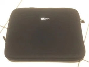 Notebook-Hülle / Laptop-Tasche Dicota Perfect Skin bis 14,1" Schwarz Neoprene - Bild 1 von 2