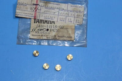 Tapa de carburador Yamaha 86 SRX600 87 SRX250 86-89 XT600 00 TW200 5H0-14118-00 NUEVO DE STOCK Foto 1 de 4