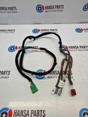 Cable de conexión estéreo unidad principal Hyundai Tucson MK4 2020-2025 - Imagen 1 de 4