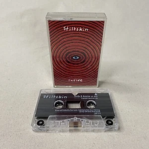 Stiltskin Inside Cassette Tape Music Song Single Scottish 90s 1990s Rock Band - Picture 1 of 12