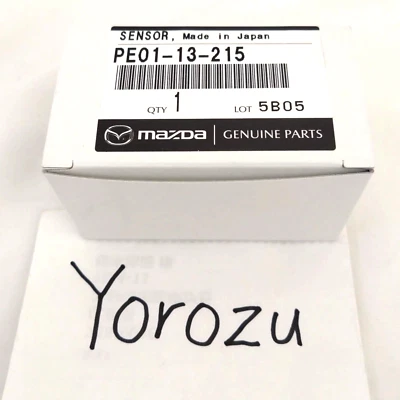 Nuevo Mazda 3 6 CX-5 13-14 Reemplazar Masa Flujo de Aire Sensor MAF PE01-13-215 Foto 1 de 4