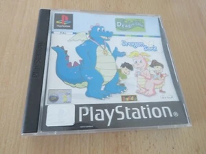 DRAGON TALES: DRAGON SEEK, ps1, pal - Imagen 1 de 3