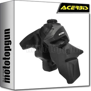 acerbis tank black ktm xc-w 150 2024 24 2025 25 - Picture 1 of 2