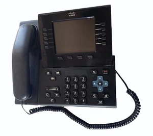 Teléfono IP unificado Cisco 8961-CL-K9 / CP-8961 - Imagen 1 de 2