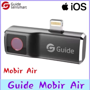Guide Mobir Air Thermal Imaging Camera 25Hz Imager Pipeline Repair IOS Silvery - Picture 1 of 15