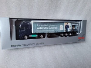 Iveco S-Way Siemens propulsado por GNL edificios inteligentes logística sostenible 951012 - Imagen 1 de 7