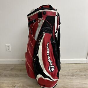 TaylorMade Red Cart Golf Bags for sale | eBay
