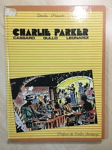 71261 Cassaro / Gullo / Leonardi - Charlie Parker - Desiba 1980 - Picture 1 of 5