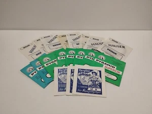 🟢Lot of 19 pieces Vintage Strings West Germany Pyramid/Hauser/Bergfee🟢 - Picture 1 of 9