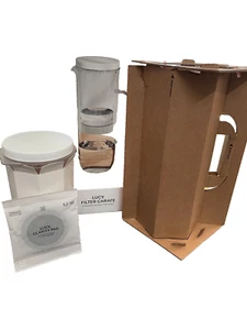 LUCY® Wasserfilter mit OVP - Bild 1 von 4