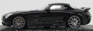 Minichamps MERCEDES SLS COUPE 6.3 AMG BLACK SERIES BLACK 1:43*New! RARE FIND! - Picture 1 of 5