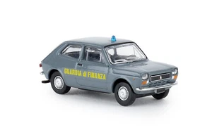 Fiat 127 "Guardi di Finanza" Brekina 22509 Neu in OVP 1/87 - Bild 1 von 1
