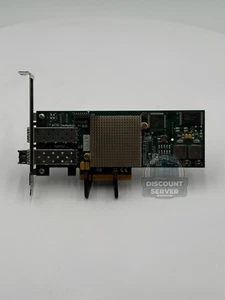ATTO FC82EN DP 8GB Fibre Channel HBA PCIe Full Height - Picture 1 of 9