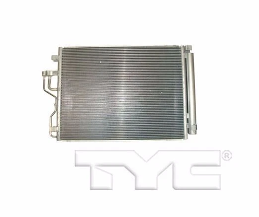 TYC 3993 A/C Condenser Assy for Kia Sportage 2.0T 2011-2016 Models - Image 1 of 1