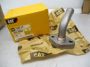 CATERPILLAR 323-2552 TUBE ASSEMBLY CAT 3232552 - Picture 1 of 5