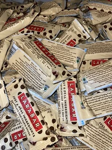 Larabar Bar Chocolate Chip Cookie Dough 1.7 oz 100 Count ! - Picture 1 of 1