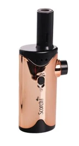 Scorch Torch Single Flame w/hold Button Easy Dial Torch Lighter - Model 61631 - Picture 1 of 11
