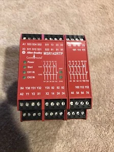 Allen Bradley MSR142RTP (440R-G23216) Brand New Tested Surplus. - Picture 1 of 7