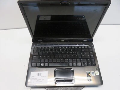 HP Pavilion DV2500 AMD Turion 64 X2 TL-60 2 GHz 4 GB SIN DISCO DURO sin batería LEER Foto 1 de 4
