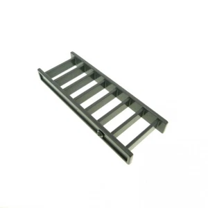 1X Lego Duplo Ladder New Dark Gray 8 Rungs Knight Castle 4785 4249975 2224 - Picture 1 of 1