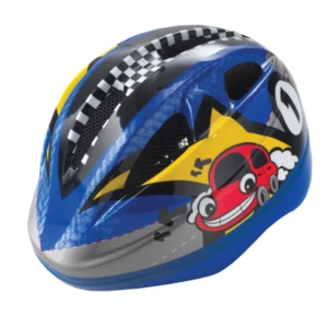 Helm Bergsteigerhelm Kind Baby Für Fahrrad MTB GRÖSSE XS 48-52 CM Blau - Bild 1 von 4