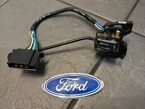 Ford Escort Mk1 Indicatore Stelo Nos Originale 114-SAE-Q65 Fomoco Non Corno - Foto 1 di 6