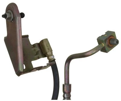 Manguera hidráulica de freno delantero izquierdo Mechanics Choice para Lincoln Mark VIII 1993-1998 Foto 1 de 3