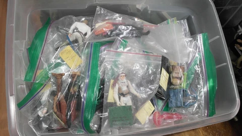 STAR WARS Loose Figures 1977-Now *You Pick* Cover