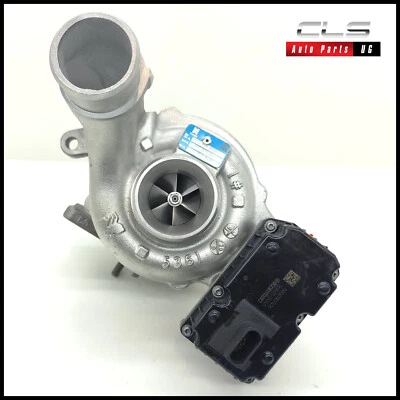 Turbolader SsangYong Rodius 2.2 131kW 178PS A6720900080 53039700491 REXTON 181PS - Bild 1 von 4