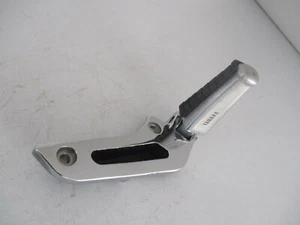 Fußrasten Fussraste hinten links + Träger YAMAHA XV750 Virago 4PW - Picture 1 of 5