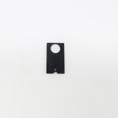 1PCS Bose UFS-20 II Speaker Stand Part - Black Articulating Plastic Backplate 2 - Image 1 of 3