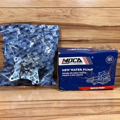 Bomba de agua Pontiac Vibe Scion xD 2008-2019 Toyota Corolla Matrix 1,8 L WP1238 Foto 1 de 4