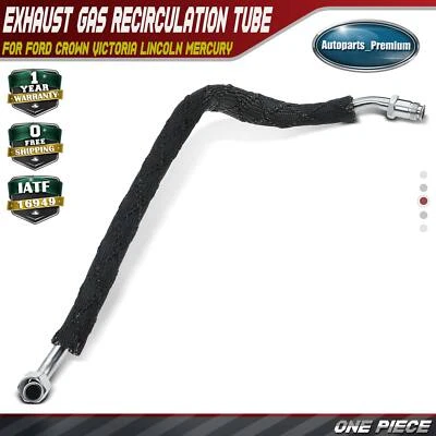 Трубка рециркуляции выхлопных газов для Ford Crown Victoria Lincoln Town Car 03-11 - Изображение 1 из 4