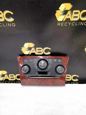 Conjunto de control de temperatura climático Chrysler 300 2011-2012 Foto 1 de 4