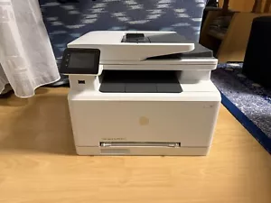 Impresora láser multifunción HP Color LaserJet Pro MFP M277dw - Imagen 1 de 10