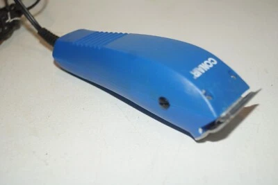 Conair HC99FD Basic Cut Home Cutting Clippers Only Blue 120V- U50 - Image 1 of 4
