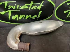 1997 Skidoo Summit 583 Exhaust Pipe 670 1998 Formula Grand Touring 514046500 - Picture 1 of 9