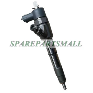 1 x Fuel Injector 0445110691 Fit For Foton 4JB1 2.8LC - Imagen 1 de 3