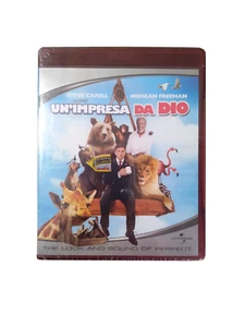 UN'IMPRESA DA DIO - HD DVD (NECESSARIO LETTORE COMPATIBILE) NUOVO SIGILLATO! - Foto 1 di 2