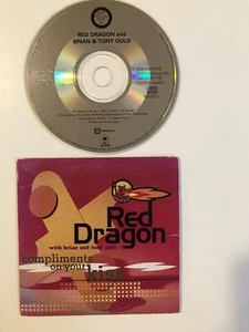 RED DRAGON Compliments On Your KSS AUS CD SINGLE - Picture 1 of 2