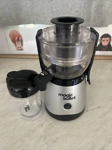 Magic Bullet Mini Juicer Magic Bullet Mini Juicer Bench top Juicer Mini Juicer - Picture 1 of 5
