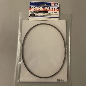 Tamiya 51670 TA08 Frontriemen (132T), (TA-08 Pro/TRF420X), Neu in OVP - Bild 1 von 1