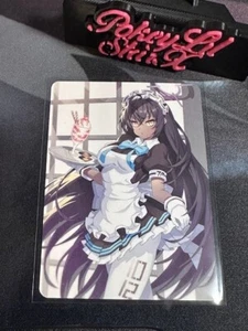 HMS Implacable Azur Lane Waifu Anime Goddess Story Card - Picture 1 of 1