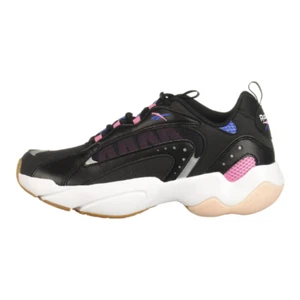 Reebok Royal Pervader EH2488 T40.5 26.5cm negras rosa 33x22x13cm mujer urbana - Imagen 1 de 8