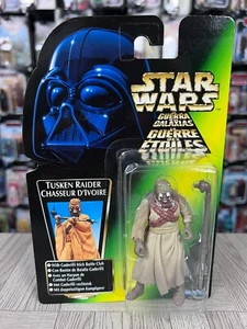 Star Wars - Power of the Force - Tusken Raider - Tri-Logo - Bild 1 von 2