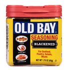 Old Bay Seasoning Blackened 1.75 Oz