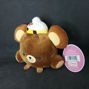 NUEVO PELUCHE DE OSO SMOOSHY MUSHY BITSY - Con Etiquetas - Imagen 1 de 3
