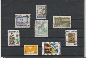 Republica Dominicana Series Diversas del año 1954-99 (GV-286) - Imagen 1 de 1