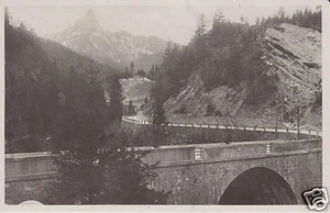 Forni Avoltri Monte Tullia dal Ponte di Lans f.p. - Bild 1 von 1