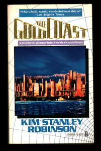 Die Goldküste von Kim Stanley Robinson TOR Bücher ERSTDRUCK 1988 - Bild 1 von 2
